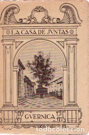Libros: La Casa de Juntas de Guernica - Echegaray, Carmelo de - Foto 1