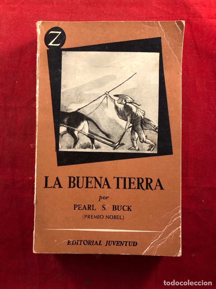 Libros: La buena tierra - Foto 1