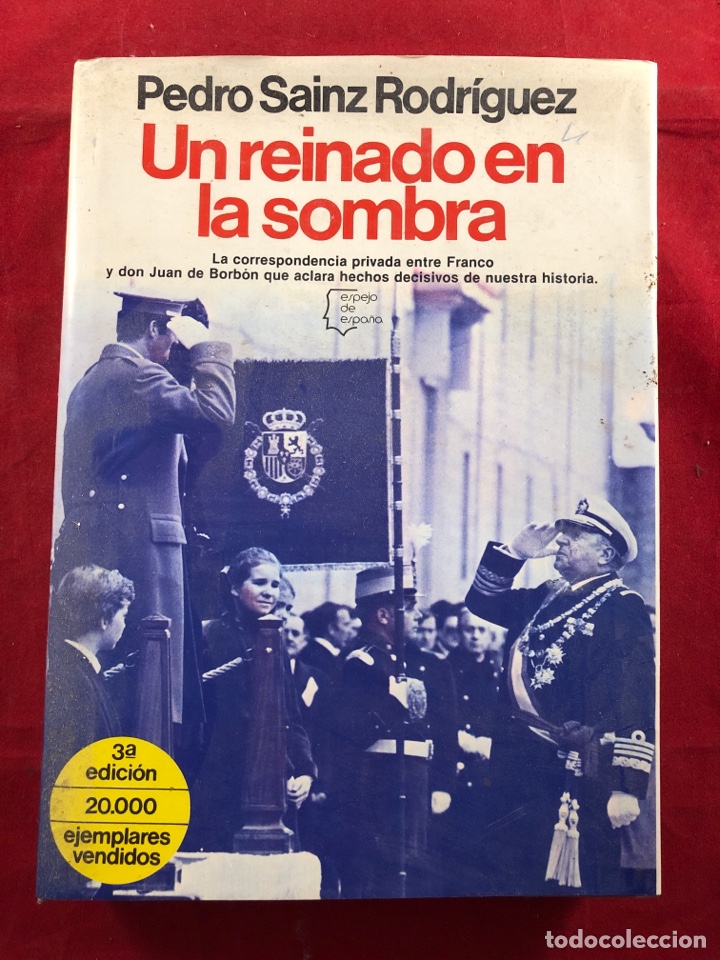 Libros: Un reinado en la sombra - Foto 1