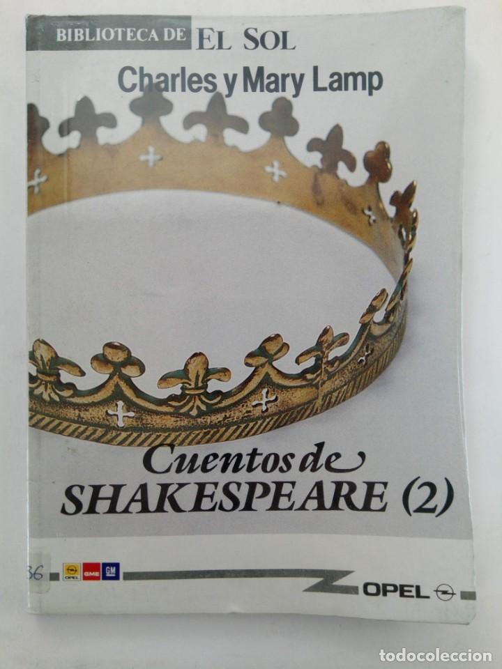 Libros: CUENTOS DE SHAKESPEARE 2 - CHARLES Y MARY LAMP - Foto 1