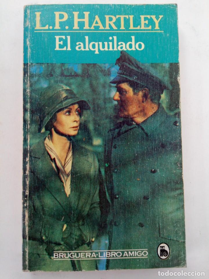 Libros: EL ALQUILADO - L.P. HARTLEY - BRUGUERA - Foto 1