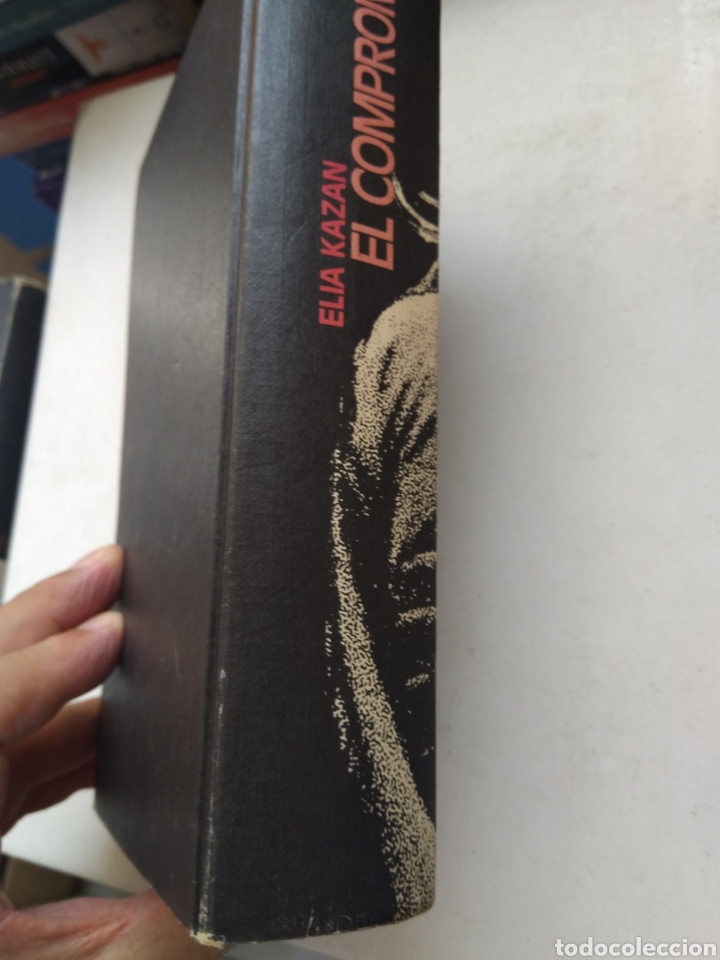 Libros: EL COMPROMISO/ELIA KAZAN - Foto 3