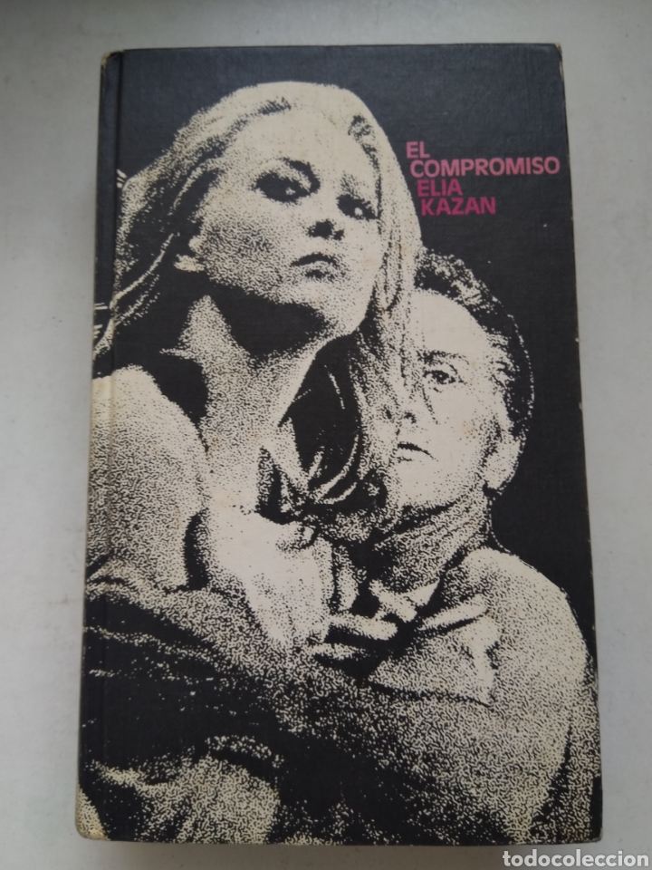Libros: EL COMPROMISO/ELIA KAZAN - Foto 1