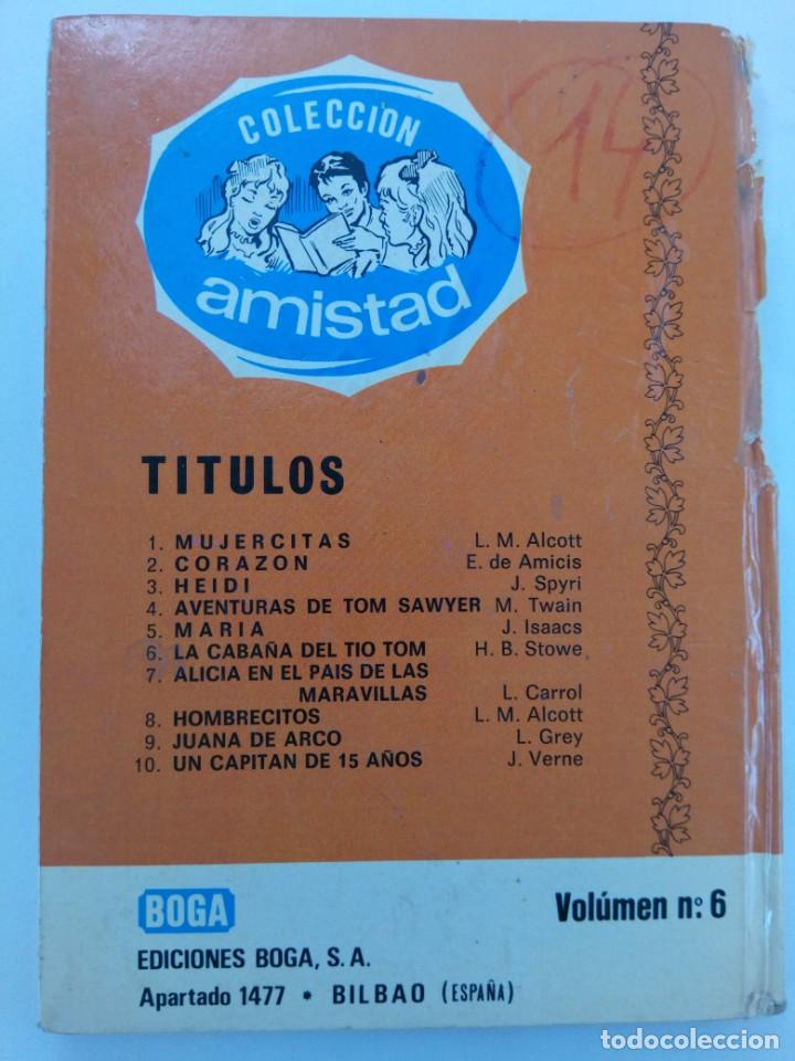 Libros: LA CABA&Ntilde;A DEL TIO TOM - H. BEECHER STOWE - Foto 2