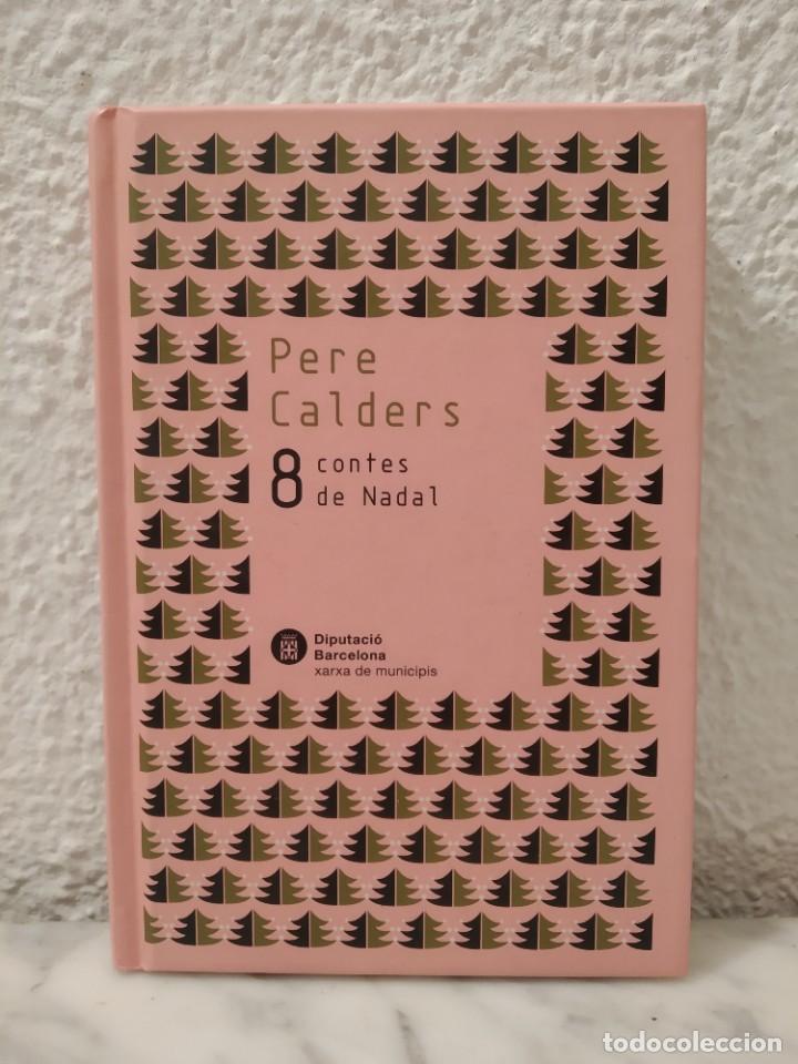Libros: Libro 8 contes de Nadal Pere Calders - Foto 1
