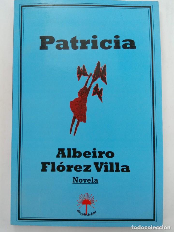 Libros: PATRICIA - ALBEIRO FL&Oacute;REZ VILLA - Foto 1