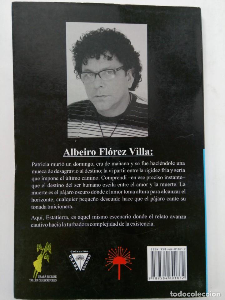 Libros: PATRICIA - ALBEIRO FL&Oacute;REZ VILLA - Foto 2