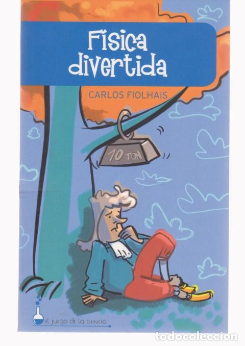 Libros: FISICA DIVERTIDA - CARLOS FIOLHAIS - Foto 1