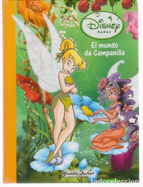 Libros: EL MUNDO DE CAMPANILLA - BRUNO ENNA - Foto 1