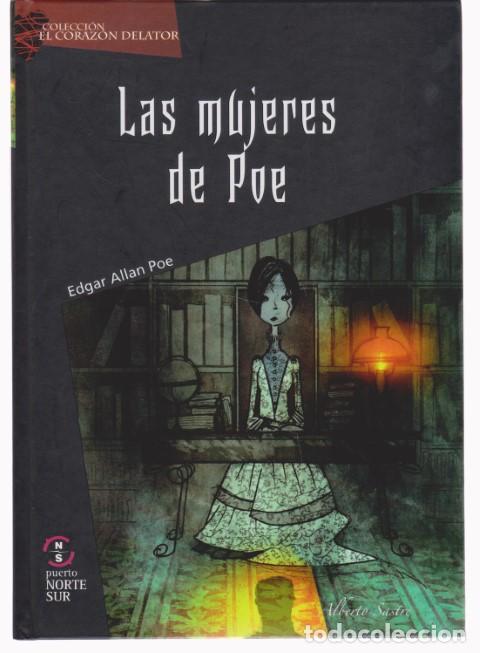 Libros: LAS MUJERES DE POE - EDGAR ALLAN POE - Foto 1
