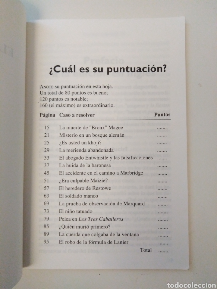 Libros: El detective es usted / Lassiter Wren y Randle Mckay - Foto 3