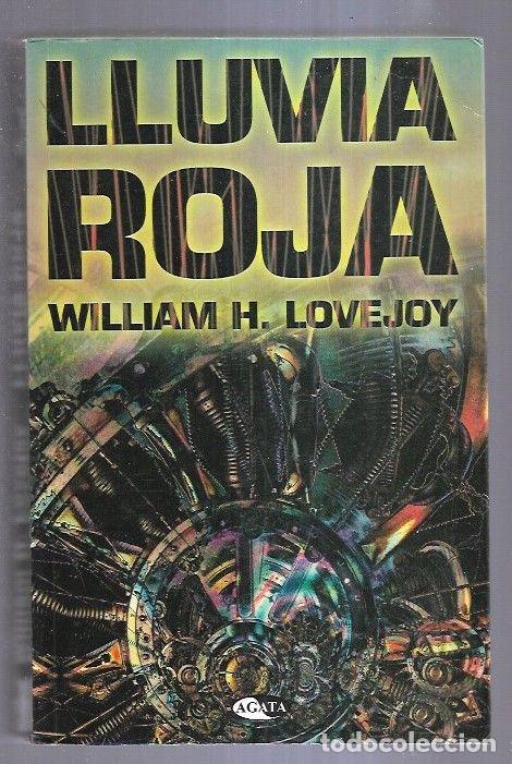 Libros: LLUVIA ROJA - LOVEJOY, WILLIAM H. - Foto 5