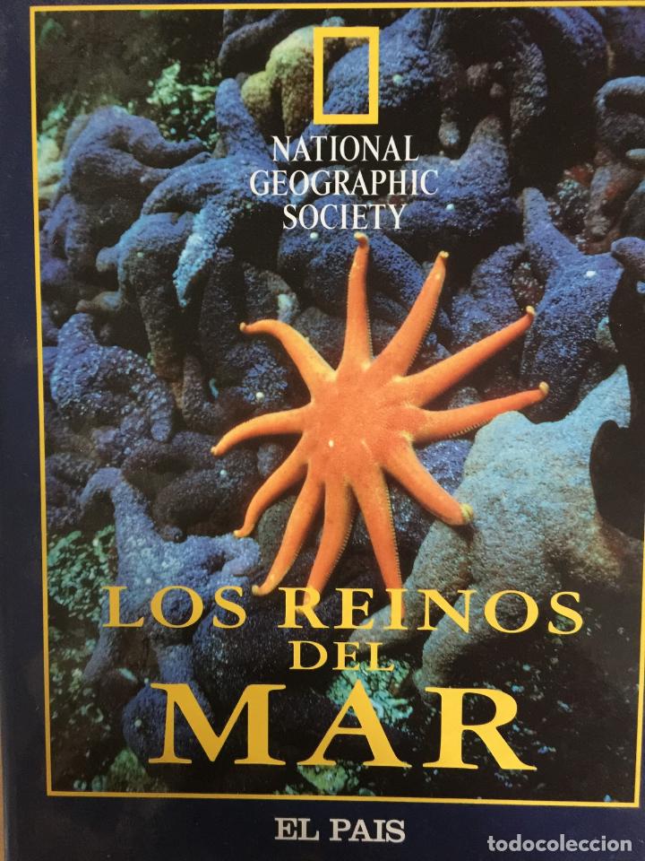Libros: Los reinos del Mar (coleccionables sin encuadernar) - Foto 1