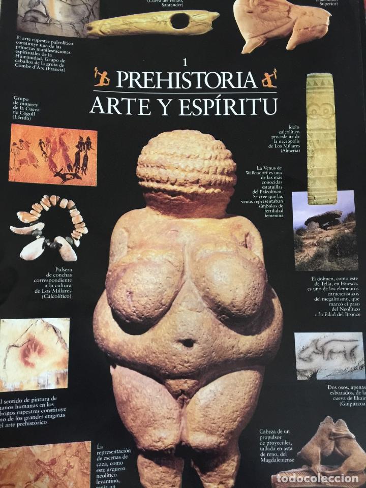 Libros: Escenarios de la Historia. - Foto 2