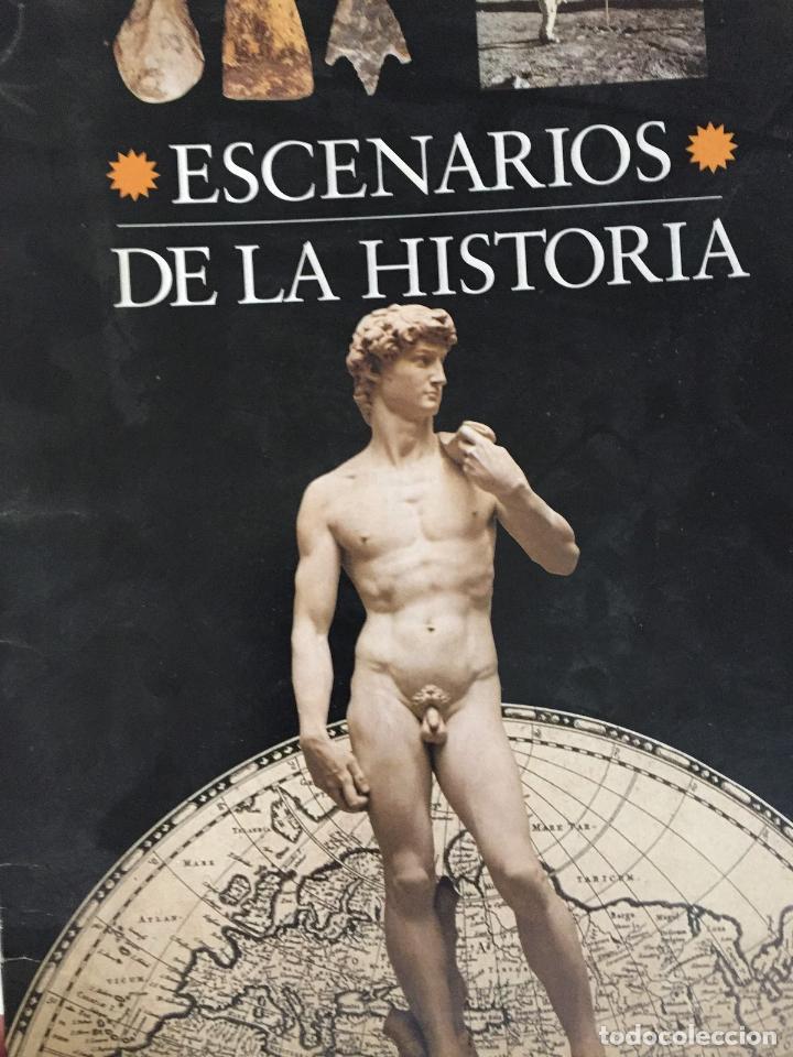 Libros: Escenarios de la Historia. - Foto 4