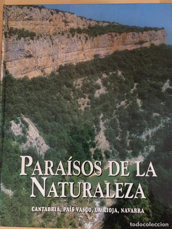 Libros: Para&iacute;sos de la naturaleza (10 tomos) - Foto 5