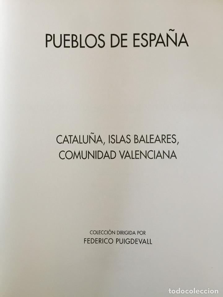 Libros: Pueblos de Espa&ntilde;a (6 vol) - Varios - Foto 4
