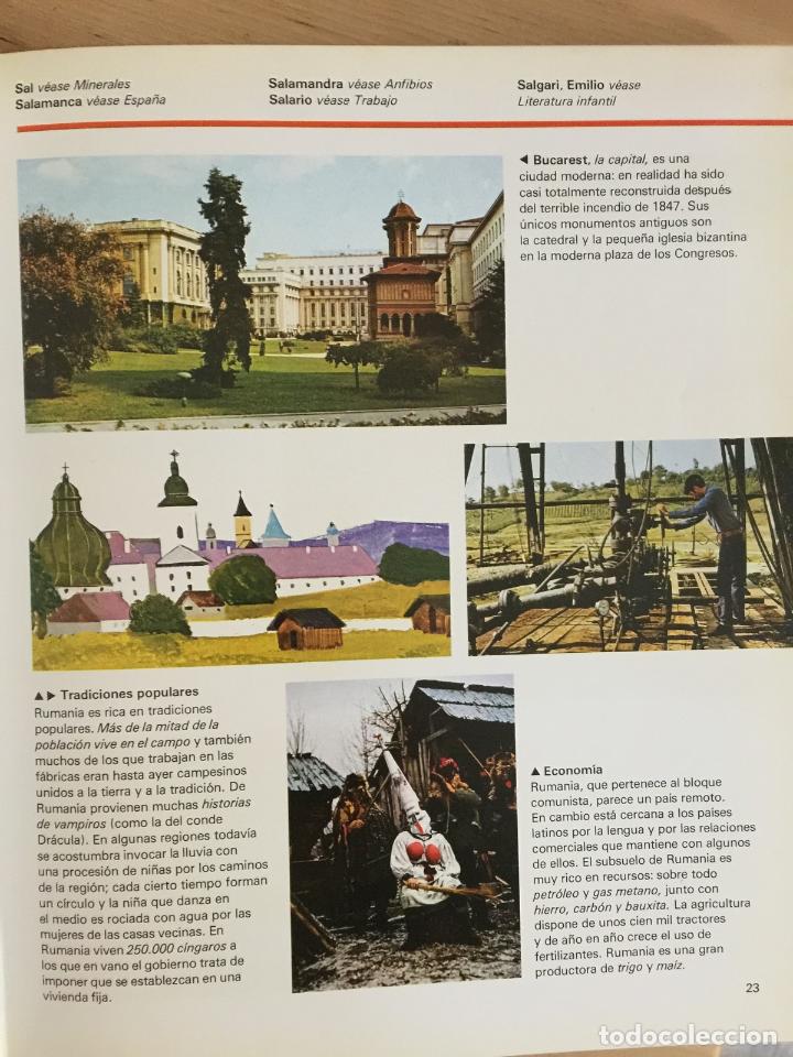 Libros: Enciclopedia General B&aacute;sica (8 tomos) - Foto 2