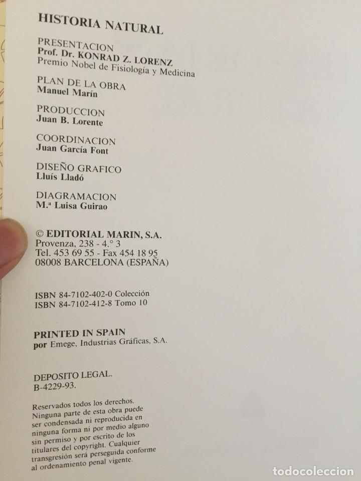 Libros: Historia Natural (10 tomos) - Foto 5