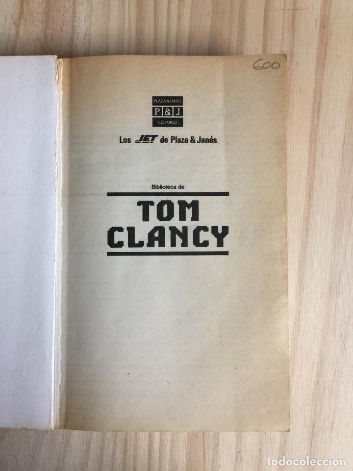 Libros: El cardenal del Kremlin - Tom Clancy - Foto 3