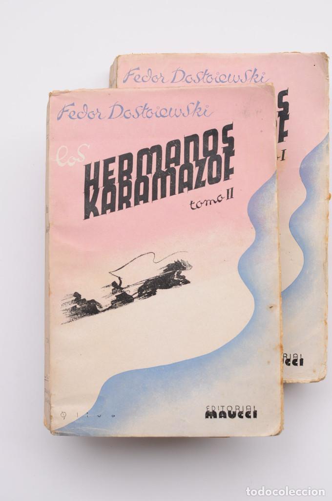 Libros: Los hermanos Karamazov - DOSTOYEVSKI, Fedor Mikailovich - Foto 4