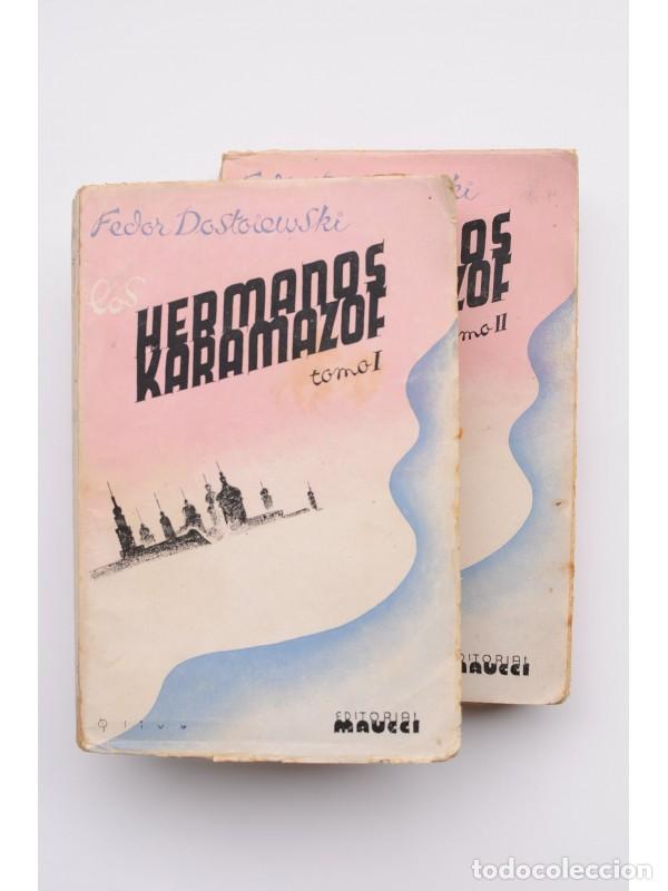 Libros: Los hermanos Karamazov - DOSTOYEVSKI, Fedor Mikailovich - Foto 1