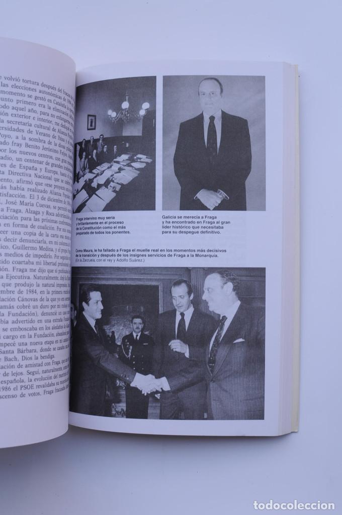 Libros: Retratos que entran en la historia - CIERVA, Ricardo de la - Foto 3
