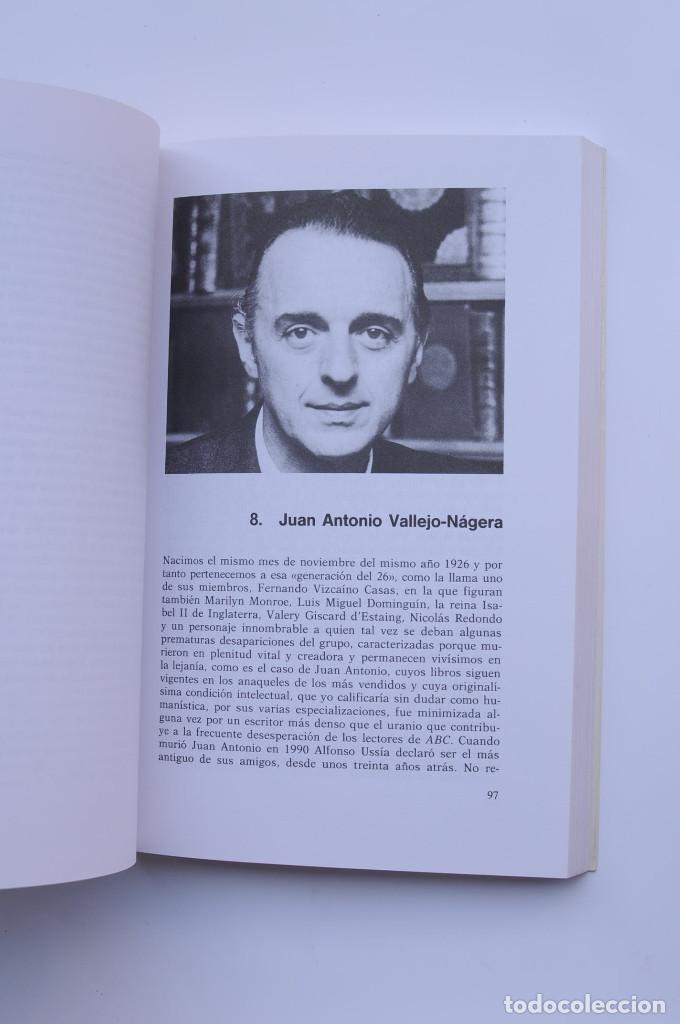 Libros: Retratos que entran en la historia - CIERVA, Ricardo de la - Foto 4