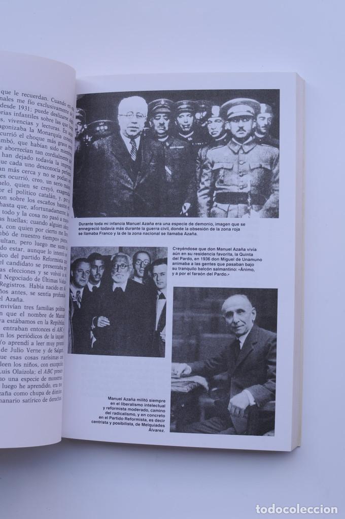 Libros: Retratos que entran en la historia - CIERVA, Ricardo de la - Foto 5