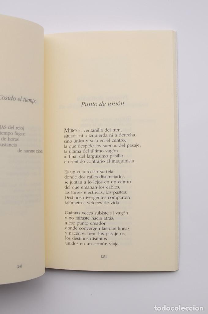 Libros: Escarcha sobre la l&aacute;pida - LADR&Oacute;N DE GUEVARA, Pedro Luis - Foto 3