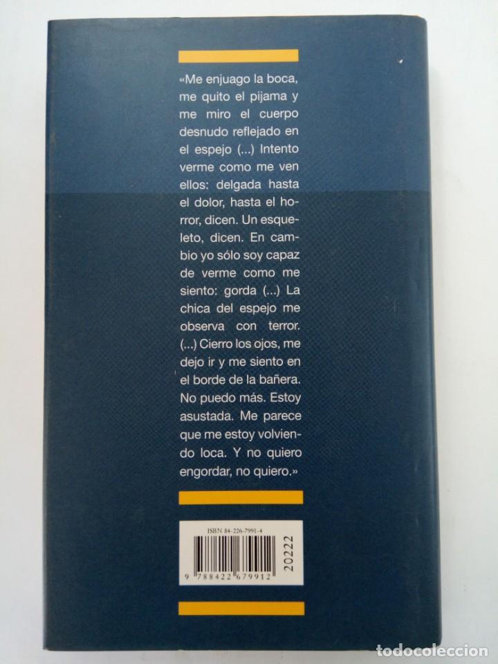 Libros: BILLETE DE IDA Y VUELTA - GEMMA LIENAS - Foto 2