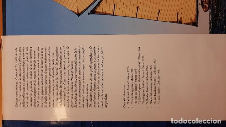 Libros: VELEROS. FLAVIO SERAFINI. ED. KLICZKOWSKI - Foto 2