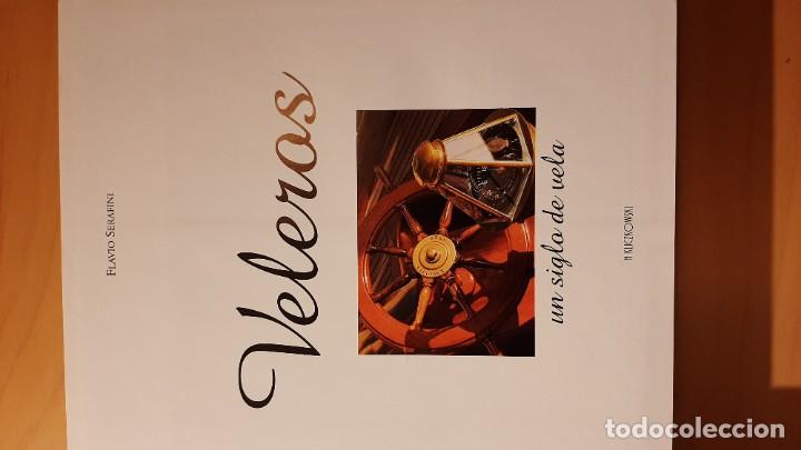 Libros: VELEROS. FLAVIO SERAFINI. ED. KLICZKOWSKI - Foto 3
