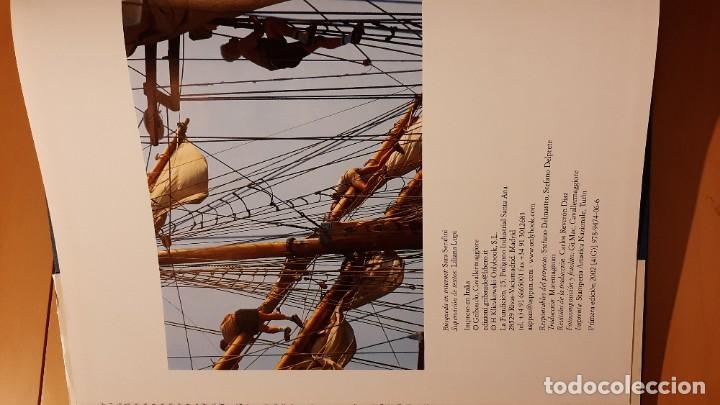 Libros: VELEROS. FLAVIO SERAFINI. ED. KLICZKOWSKI - Foto 4