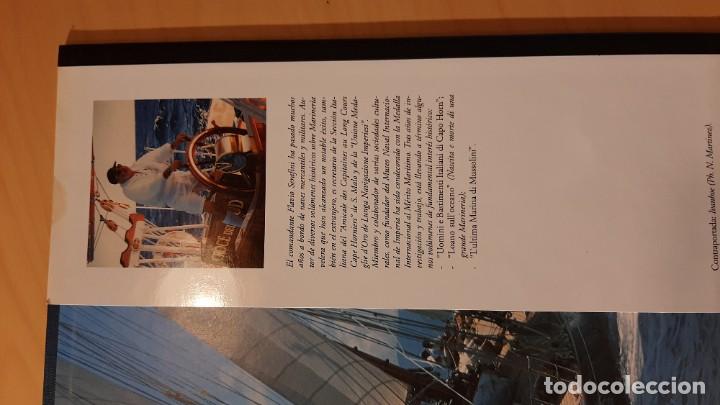 Libros: VELEROS. FLAVIO SERAFINI. ED. KLICZKOWSKI - Foto 5