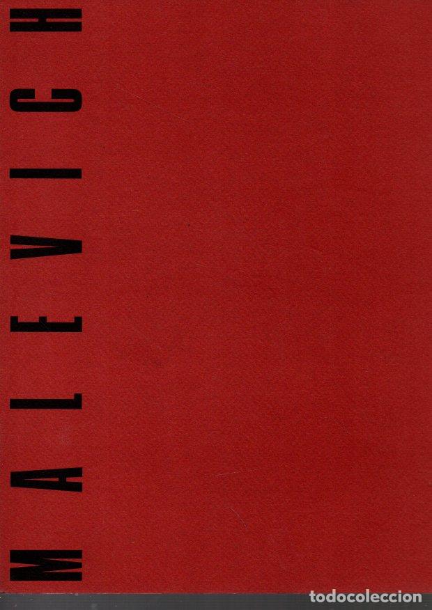 Libros: MALEVICH. - CATALOGO. - Foto 1