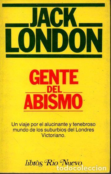 Libros: GENTE DEL ABISMO. - LONDON, Jack. - Foto 1