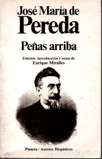 Libros: PE&Ntilde;AS ARRIBA. - PEREDA, Jose Maria de. - Foto 1