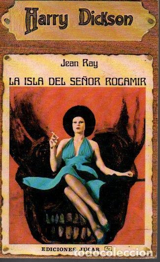 Libros: LA ISLA DEL SE&Ntilde;OR ROCAMIR. - RAY, Jean. - Foto 1