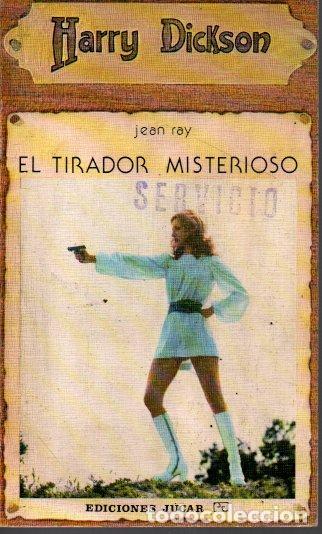 Libros: EL TIRADOR MISTERIOSO. - RAY, Jean. - Foto 1