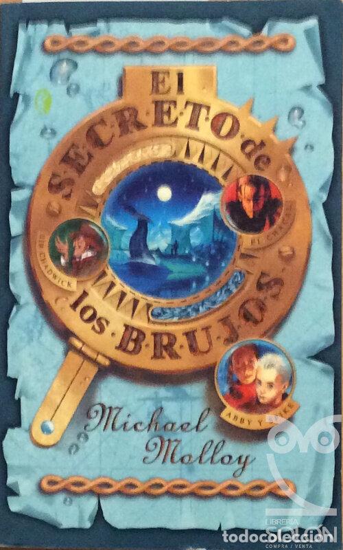 Libros: El secreto de los brujos - Michael John Molloy - Foto 1