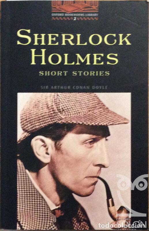 Libros: Sherlock Holmes Short Stories. Stage 2 (700 headwords) - Arthur Conan Doyle - Foto 1