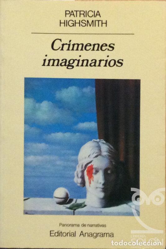 Libros: Cr&iacute;menes imaginarios - Patricia Highsmith - Foto 1