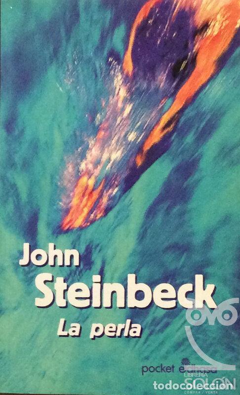 Libros: La perla - John Steinbeck - Foto 1
