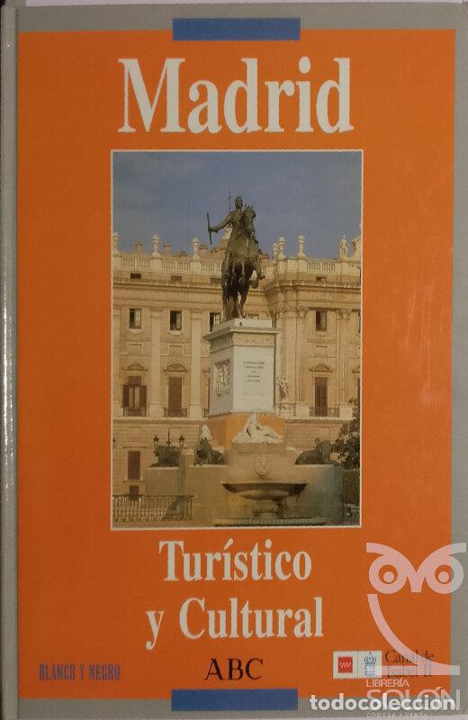 Libros: Madrid tur&iacute;stico y cultural - Aa. Vv. - Foto 1