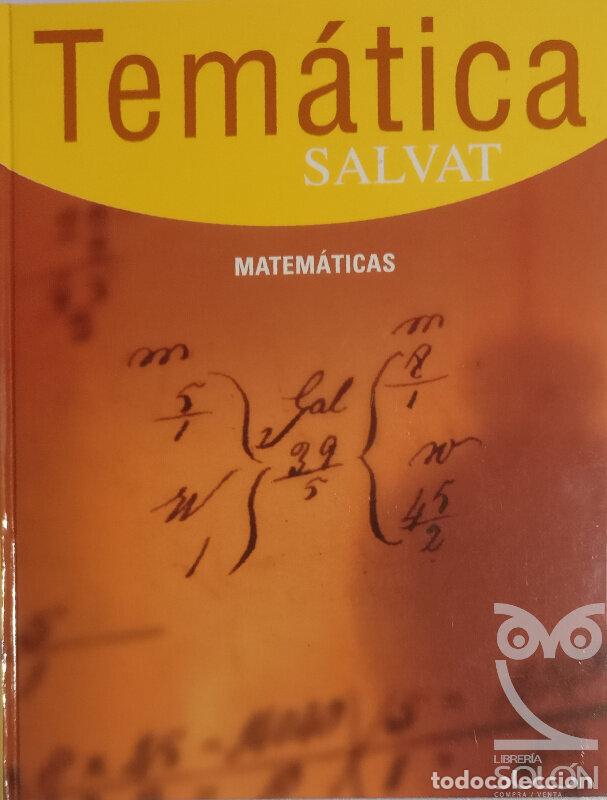 Libros: Matem&aacute;ticas - Aa. Vv. - Foto 1