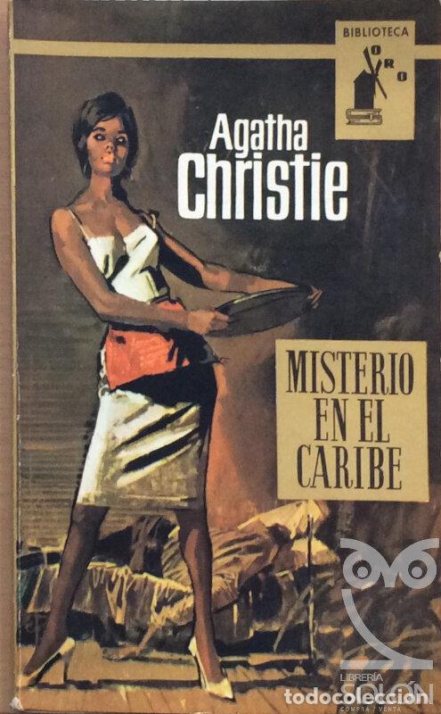 Libros: Misterio en el Caribe - Agatha Christie - Foto 1