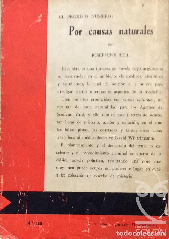 Libros: Cartas sobre la mesa - Agatha Christie - Foto 2
