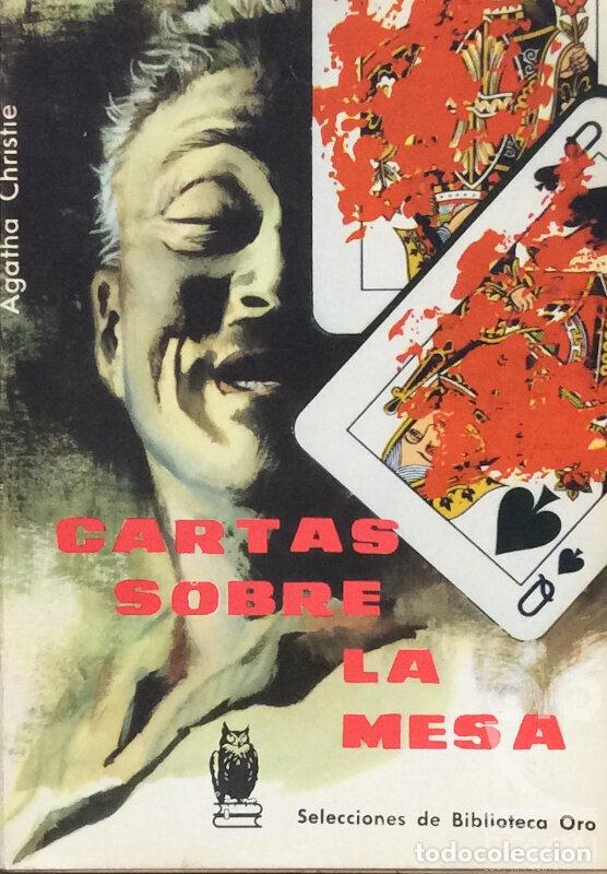 Libros: Cartas sobre la mesa - Agatha Christie - Foto 1