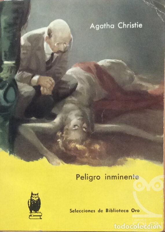 Libros: Peligro inminente - Agatha Christie - Foto 1